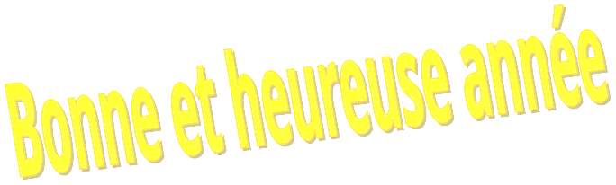 Vocalia vous souhaite une bonne et heureuse année